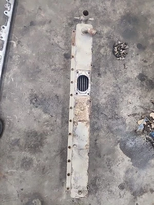 Intercooler diésel 3039272 Cummins Fit M11 QSM ISM Nta10 L10 Foto 1 de 4