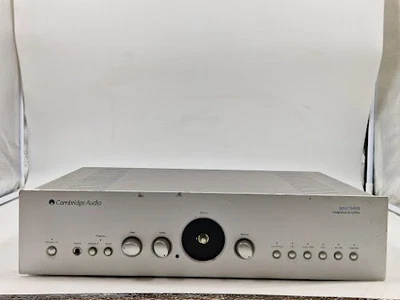 Cambridge Audio Azur 540A Integrierter Verstärker - Gebraucht, 220-250V, Kratzer - Bild 1 von 4