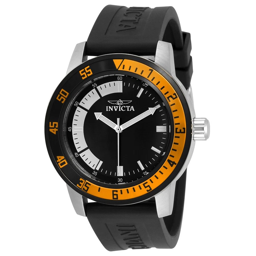 Reloj para hombre Invicta Specialty cuarzo esfera negra 34014 Foto 1 de 1
