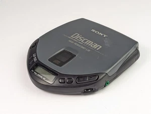 Sony D-171 Discman Portable CD Player Walkman Digital Mega Bass 1Bit DAC AVLS - Imagen 1 de 13
