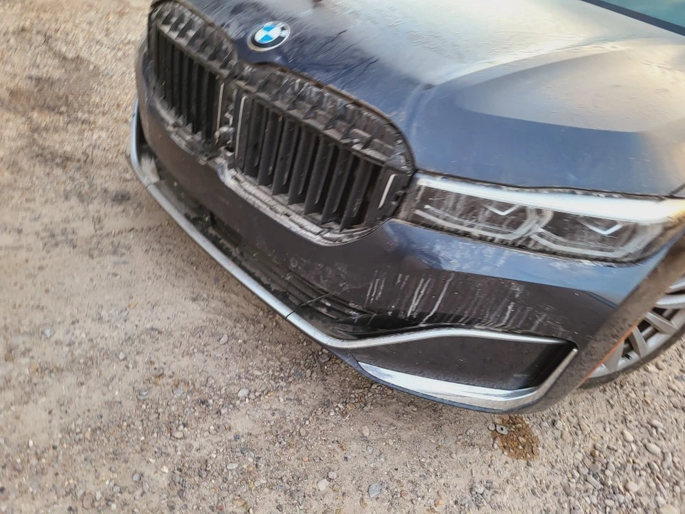 2020 BMW 740i 3.0L Engine Motor 6cyl OEM 68K Miles - LKQ404317614 - Image 1 of 4