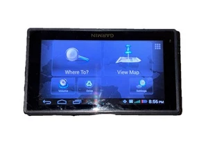 Camión/coche Garmin Fleet 670 avanzado GPS navegador mapas de por vida probados - Imagen 1 de 2