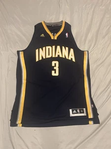 George Hill Indiana Pacers 2012 Adidas Stitched Jersey (Men’s XL)(L+2) - Picture 1 of 9