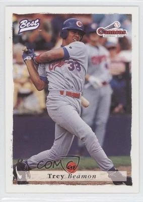 1995 Best Trey Beamon #47 - Image 1 of 2