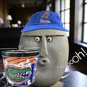Florida Gators Team 2015 Sammlerstück 18,5 oz. (1 lb. 2,5 oz) leere Blechdose - Bild 1 von 7