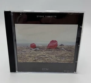 Steve Tibbetts - Exploded View (1986,CD) - Picture 1 of 3