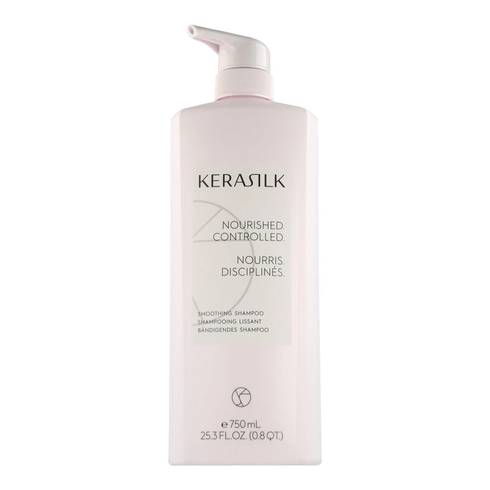 Kerasilk Essentials - Smoothing Shampoo 750ml