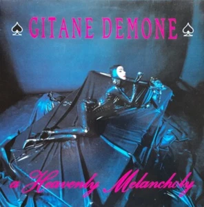 Gitane Demone – A Heavenly Melancholy Uk 12" Christian Death - Picture 1 of 2