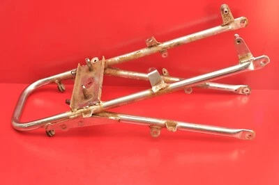 Submarco trasero Wild HP 300 2004 03-06 gasolina asiento montaje de plástico Foto 1 de 4