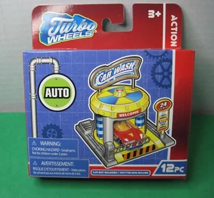 HO Gauge 1:87 Scale Plastic Car Wash kit - Picture 1 of 10