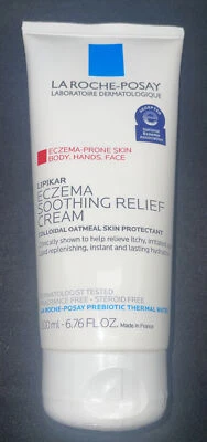 La-Roche Posay Lipikar Crema Eczema 6.76 OZ Loción Corporal y Crema LL Foto 1 de 4