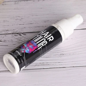 Unisex DIY Hair Color Spray Dye Mist Disposable Nourishing Temporary Salon 30ml - Picture 1 of 22