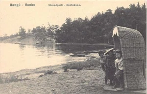 Finland - HANKO - Rantakuva - Picture 1 of 2