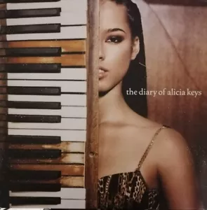 Alicia Keys - The Diary Of Alicia Keys 2 x LP - Vinyl Album - SEALED NEW RECORD - Picture 1 of 1