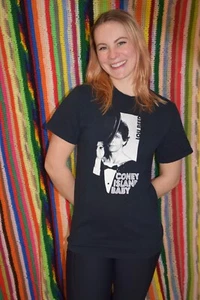 Lou Reed Terciopelo Subterráneo Coney Island Bebé De Colección Años 2000 Camiseta Para Hombre Pequeña / XS - Imagen 1 de 3