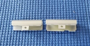 hp compaq NC8000 Left & Right hinges cover screen - Picture 1 of 2