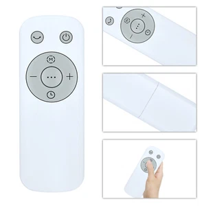 New Replacement Remote Control For Brandson Fan Heater White BS-N04 - Picture 1 of 7
