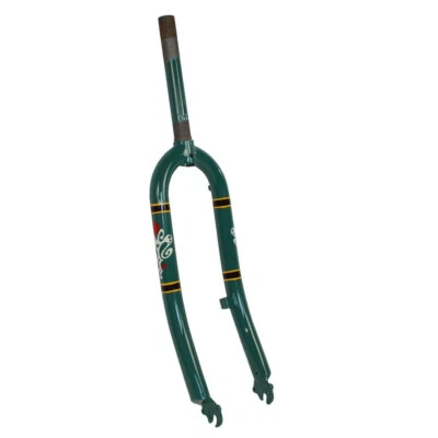 Electra Gypsy Fahrradgabel 26Zoll Gabel Oldschool MTB Fork 1" Rollerbrake Forest - Bild 1 von 3