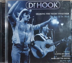 Dr. Hook - Sharing The Night Together. CD. Very Good Used Condition. - Picture 1 of 2