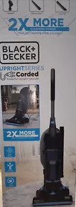 Potente aspiradora vertical con cable Black Decker serie vertical - Imagen 1 de 6