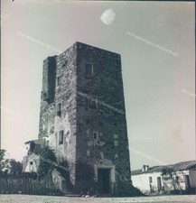 a438-orosei - nuoro-torre antica bozza fotografica