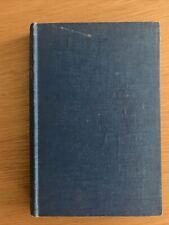 Weald of Youth Sasoon, Siegfried 1st Ed  HB 1942 autobiography WWI Dog Travel