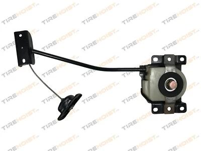 04-07 Toyota Highlander 04-09 Lexus RX OEM polipasto de neumático de repuesto cabrestante portador de rueda Foto 1 de 4