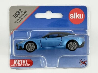 Siku Aston Martin DBS Superleggera 1582 modellismo - Immagine 1 di 4