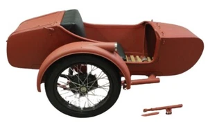 Steib, W KRAD B, BW, Beiwagen, Seitenwagen, Unlackiert - Bild 1 von 3