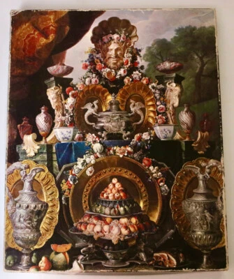 Still Life with Royal Silver Alexandre Francois Desportes 1968 puzzle  MET - Image 1 of 2