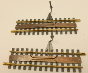 Fleischmann H0 manual uncoupling tracks x 2 - Picture 1 of 3