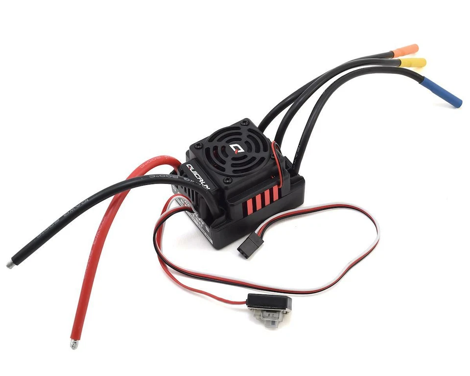 Hobbywing 60a 30107100 QuicRun 10bl60 Sensorless Waterproof ESC