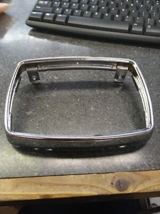 52H-84315-00-00 YAMAHA OEM HEADLIGHT RIM - Picture 1 of 2