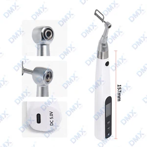 Dental Electric Orthodontic Handpiece Interproximal IPR Prophy Motor Handpiece - Picture 1 of 13