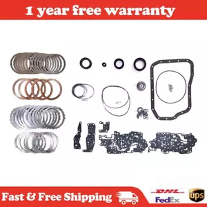 Auto Transmission Master Rebuild Kit Overhaul U660E Fit For Toyota Highlander - Bild 1 von 11