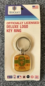 NCAA Final Four 1989 Keychain NOS Stock Seattle Washington New In Package - Picture 1 of 3