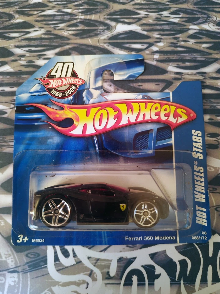 Hot Wheels FERRARI 360 MODENA - Imagen 1 de 1