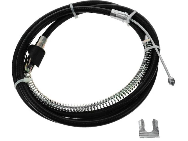 Rear Right DIY Solutions Parking Brake Cable fits Dodge W250 1989-1993 17FRWG - Image 1 of 1