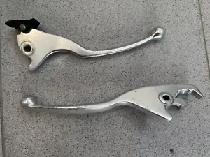 Kymco MXU Maxxer 250 300 300R 500 Original Palanca de Freno Delantero Trasero - Imagen 1 de 6