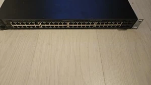 Aruba 2530-48G Switch HP J9775A 48-Port with Brackets Aruba J9775A - Picture 1 of 6