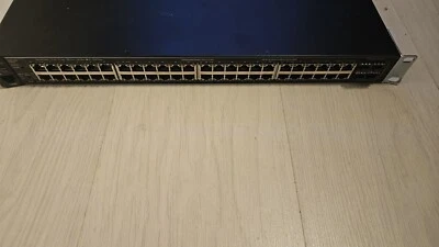 Aruba 2530-48G Switch HP J9775A 48-Port with Brackets Aruba J9775A - Image 1 of 4