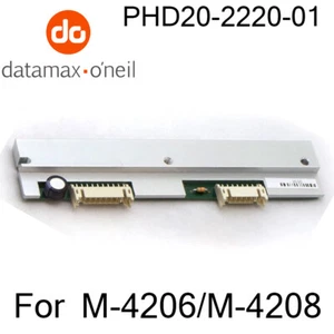 Per testina di stampa Datamax M4206M4208 203DPI testina di stampa PHD20-2220-01 Kyocera termica - Foto 1 di 6
