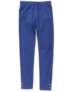 NWT Gymboree enchanted Winter Blue Leggings 5/6,7/8,10/12 Girls - Picture 1 of 1