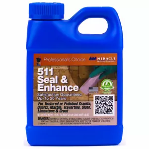 Miracle Sealants 511 Seal & Enhance Pt - Picture 1 of 1