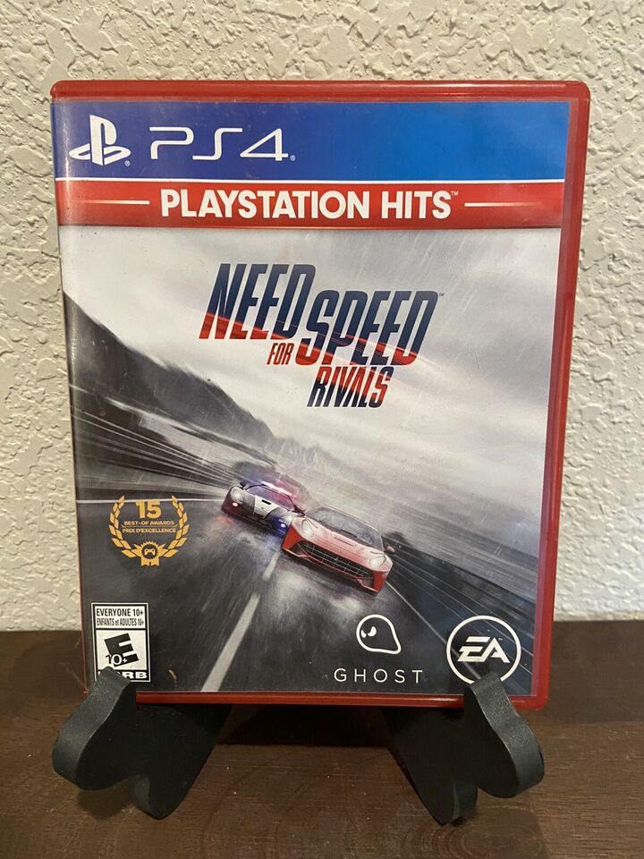 Need For Speed: Rivals (Playstation Hits) /Ps4 