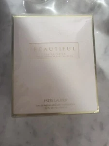 Estée Lauder bellissima edizione anniversario perla Edp 100 ml rara nuova sigillata - Foto 1 di 3