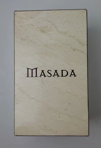 Masada VHS 1-4 MCA Universal Rare hard to find EUC HI FI 83323 - Picture 1 of 9