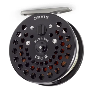 Orvis C.F.O III Click-and-Pawl Fly Reel III - Picture 1 of 5
