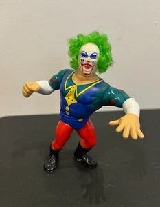 Vintage90s WWE/WWF Wrestling Toy - Wrestler Doink The Clown by Hasbro - Complete - Picture 1 of 6