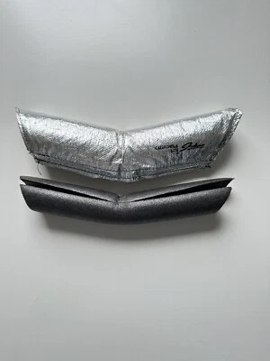 Bmx old school *** JOHAR * CALIFORNIA LITE *** CHROM V Handlebar Pad VINTAGE - Bild 1 von 4